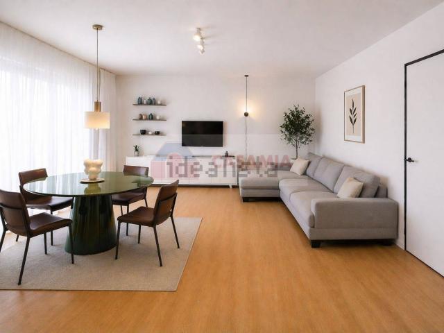 Appartamento in vendita di 114 m² in Via Luzzatti