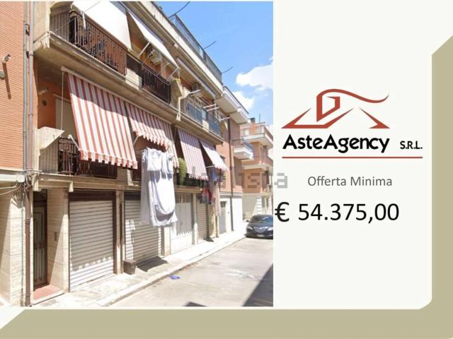 Appartamento in vendita di 114 m² in Via Molfetta, 179