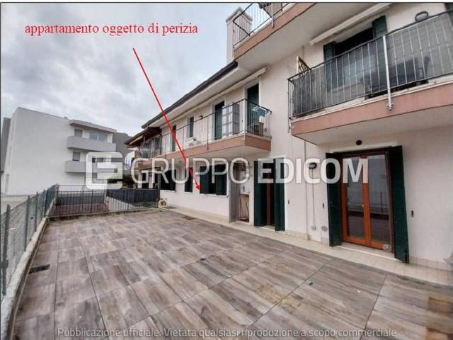 Appartamento in vendita di 114 m² in Via Morganella Est