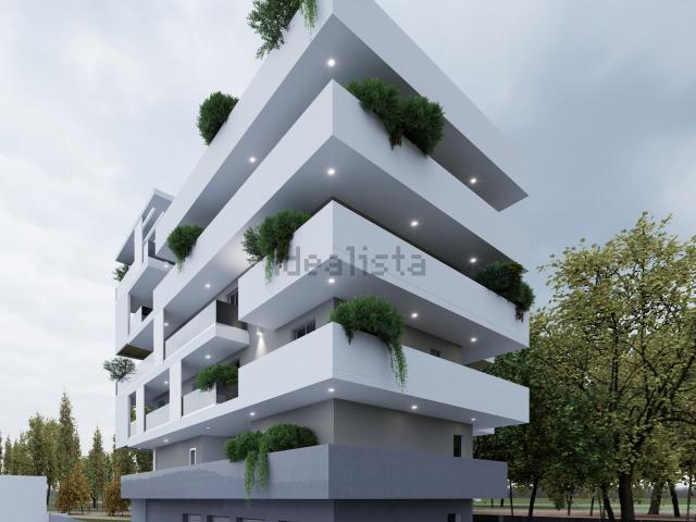 Appartamento in vendita di 114 m² in Via Socrate