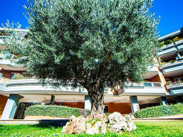Appartamento in vendita di 114 m² in Via Pietro Ubaldo Angeletti