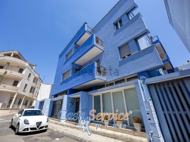 Appartamento in vendita di 114 m² in Via Vecchia Matino