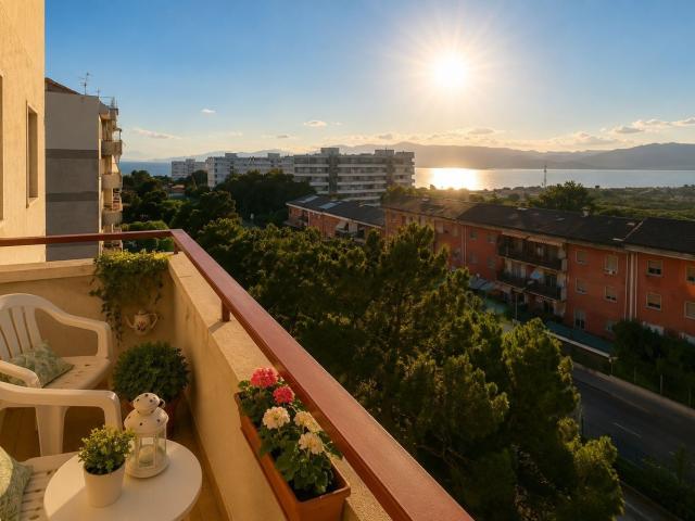 Appartamento in vendita di 114 m² in Via Villaggio Arghillà Sud, 34