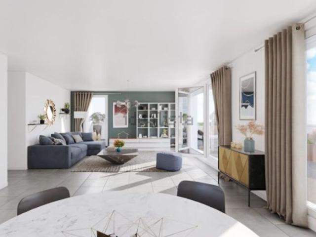 Appartamento in vendita di 114 m² in Via Villagrande, 1