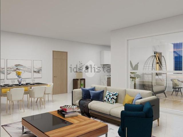 Appartamento in vendita di 114 m² in Viale Silvano Mario Zini, 11