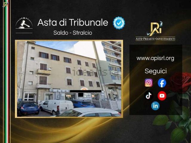 Appartamento in vendita di 114 m² in Piazza Enrico Mattei