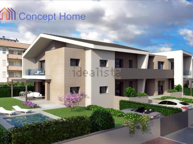 Appartamento in vendita di 115 m²