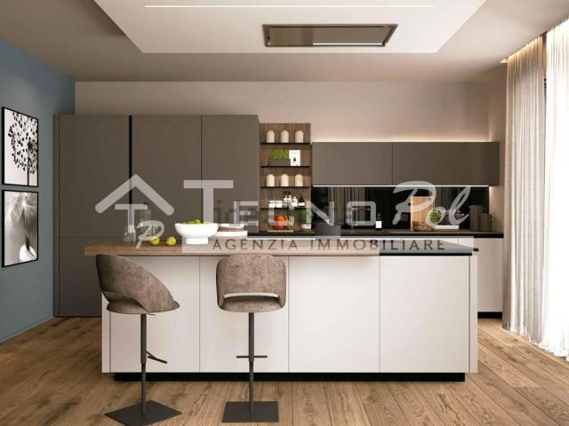 Appartamento in vendita di 115 m²