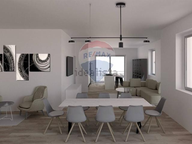 Appartamento in vendita di 115 m²