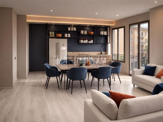 Appartamento in vendita di 115 m²