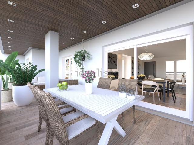 Appartamento in vendita di 115 m²
