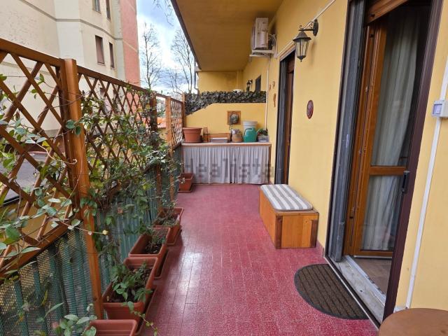 Appartamento in vendita di 115 m² in Via Costantino Nigra