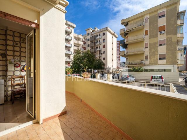 Appartamento in vendita di 115 m² in Via Camillo Camilliani, 118