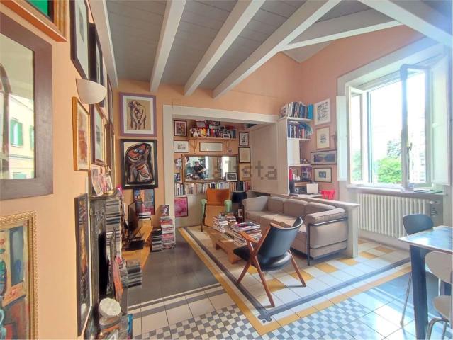 Appartamento in vendita di 115 m² in Via Carlo Goldoni