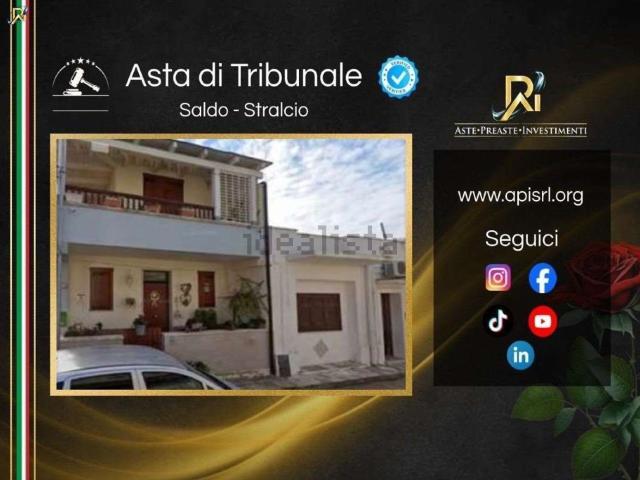Appartamento in vendita di 115 m² in Via Crocifisso