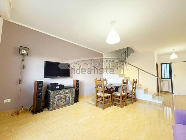 Appartamento in vendita di 115 m² in Via A. Gramsci, 8