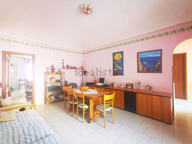Appartamento in vendita di 115 m² in Via Antonio Fontanesi, 27