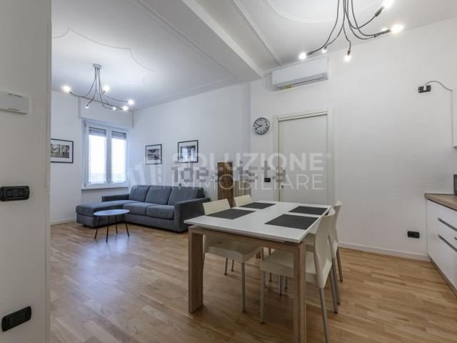 Appartamento in vendita di 115 m² in Via Andrea Fantoni, 52