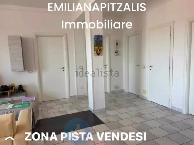 Appartamento in vendita di 115 m² in Via Alessandro Tonso