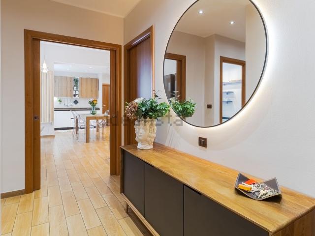 Appartamento in vendita di 115 m² in Via Alfredo Catalani, 43