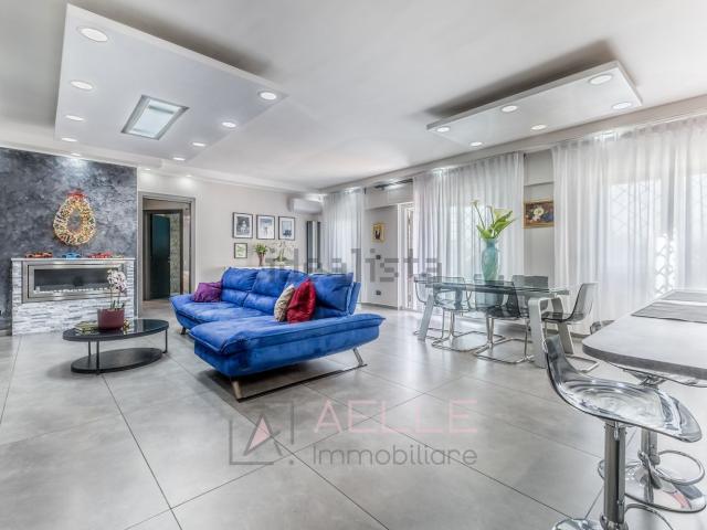 Appartamento in vendita di 115 m² in Via Aristofane