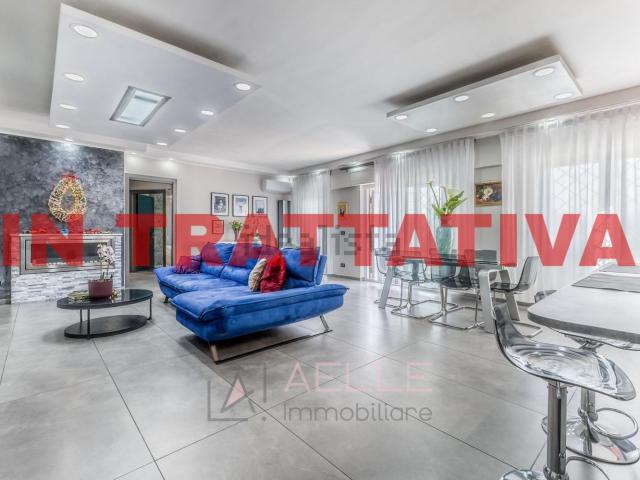 Appartamento in vendita di 115 m² in Via Aristofane