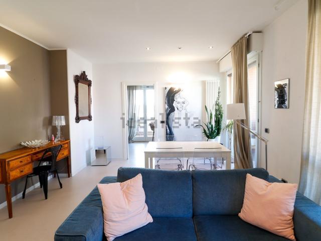 Appartamento in vendita di 115 m² in Via Bernardino Telesio, 3