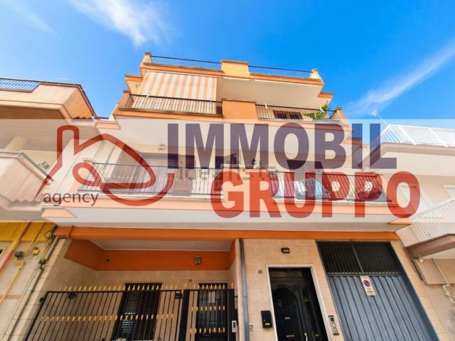 Appartamento in vendita di 115 m² in Via Bertrando del Balzo