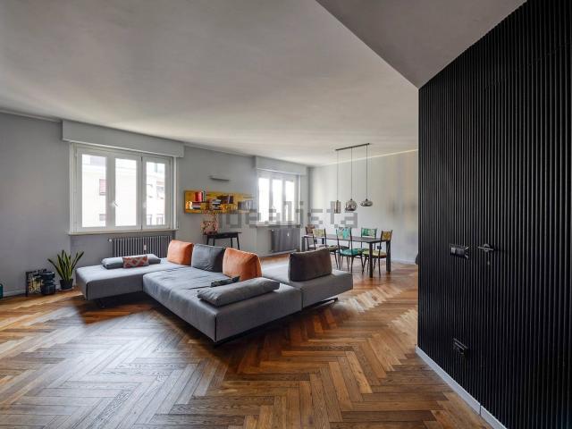 Appartamento in vendita di 115 m² in Via Bullona, 23