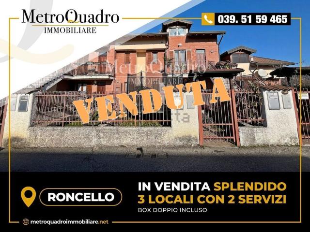 Appartamento in vendita di 115 m² in Via G. Donizetti, 30