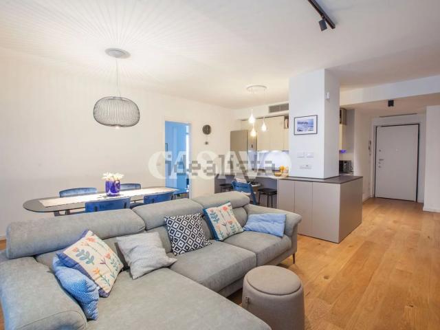 Appartamento in vendita di 115 m² in Via Gaetano Crespi, 25