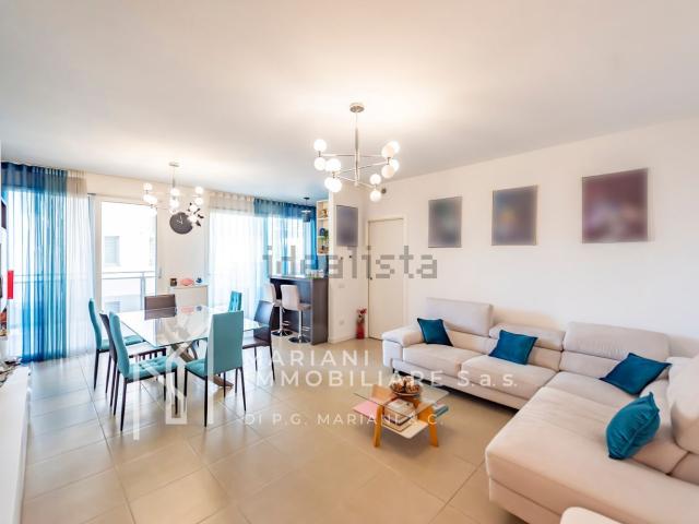 Appartamento in vendita di 115 m² in Via Garbagnate, 40