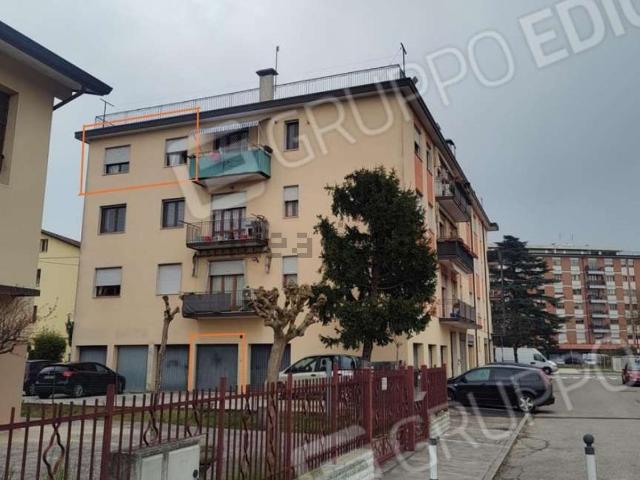Appartamento in vendita di 115 m² in Via Gardone, 2