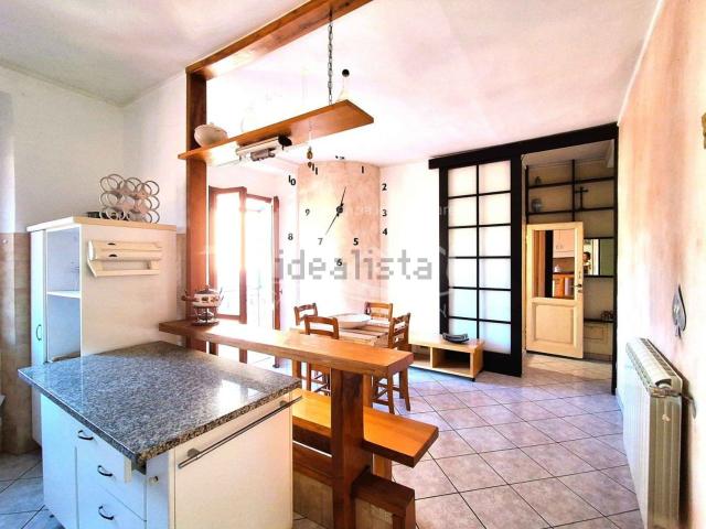 Appartamento in vendita di 115 m² in Via Garibaldi