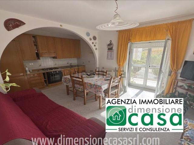 Appartamento in vendita di 115 m² in Via Generale Carlo Alberto dalla Chiesa, 6