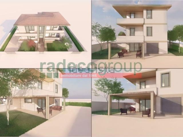 Appartamento in vendita di 115 m² in Via Generale Diego Angioletti, 1