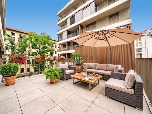 Appartamento in vendita di 115 m² in Via Giuseppe Compagnoni, 12