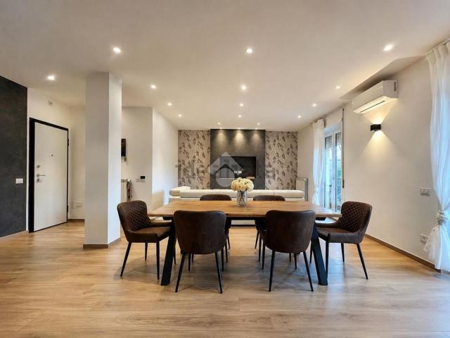 Appartamento in vendita di 115 m² in Via Giuseppe di Vittorio, 1