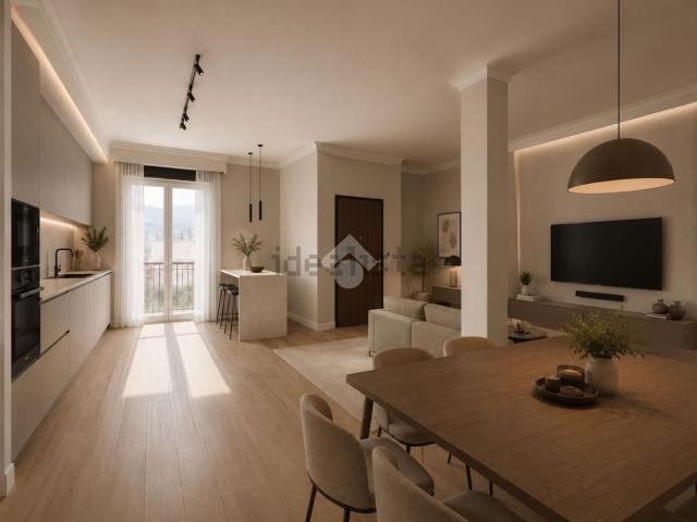 Appartamento in vendita di 115 m² in Via Giuseppe Mazzini, 6