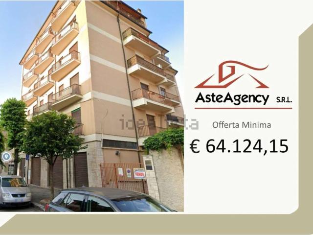 Appartamento in vendita di 115 m² in Via Giuseppe Mazzini, 161