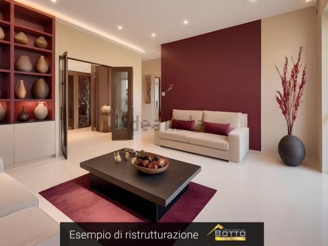 Appartamento in vendita di 115 m² in Via Giacomo Matteotti, 49