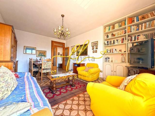Appartamento in vendita di 115 m² in Via Giordano Bruno
