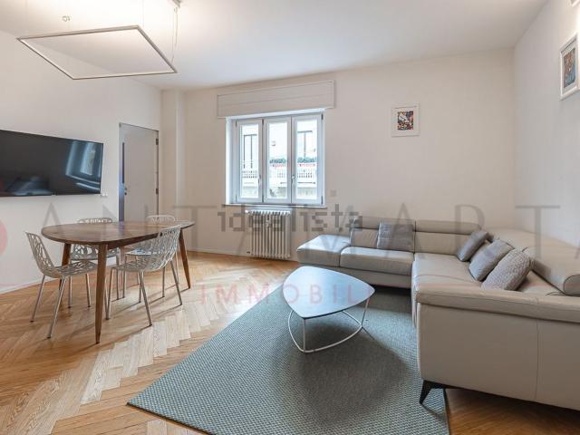 Appartamento in vendita di 115 m² in Via Giorgio Jan