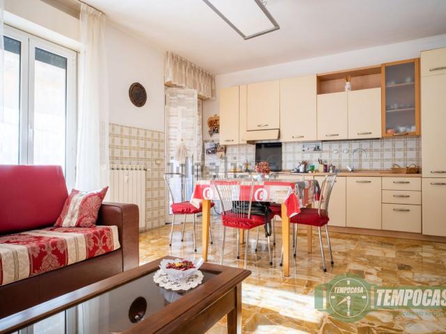 Appartamento in vendita di 115 m² in Via Giovanni Caboto
