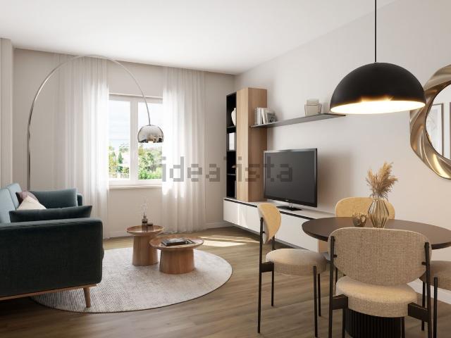 Appartamento in vendita di 115 m² in Via Giovanni Acerbi