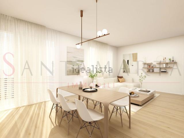 Appartamento in vendita di 115 m² in Via Giovanni Battista Pirelli