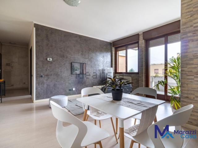 Appartamento in vendita di 115 m² in Via Giovanni de Medici, 55