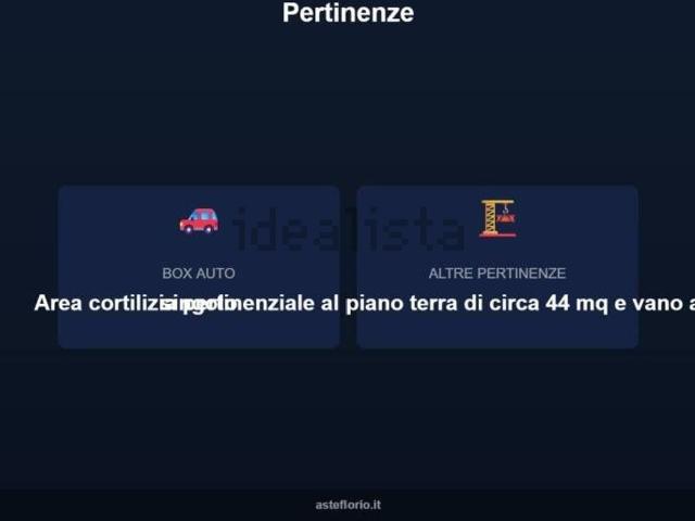 Appartamento in vendita di 115 m² in Via D&apos Alò Alfieri, 26
