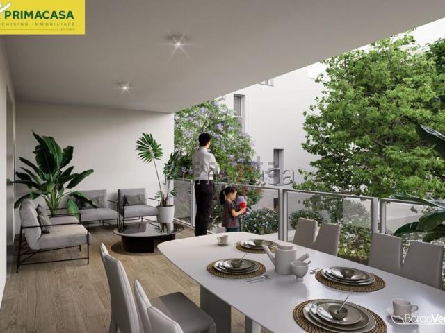 Appartamento in vendita di 115 m² in Via Don Ettore Fuin