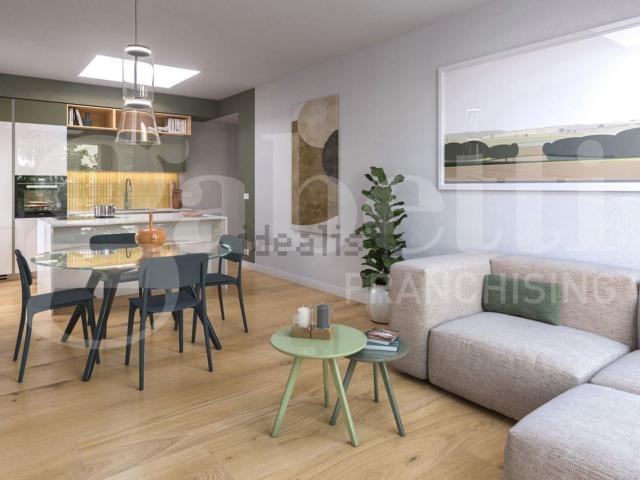 Appartamento in vendita di 115 m² in Via Don Giovanni Minzoni, 5